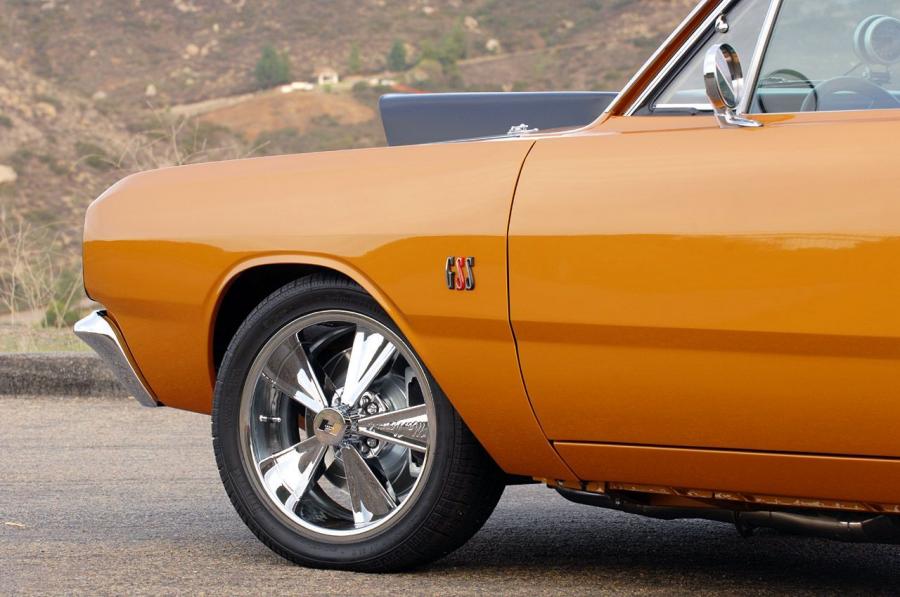  Dodge GSS Hemi Dart 1968 года  (фото 4 из 25)